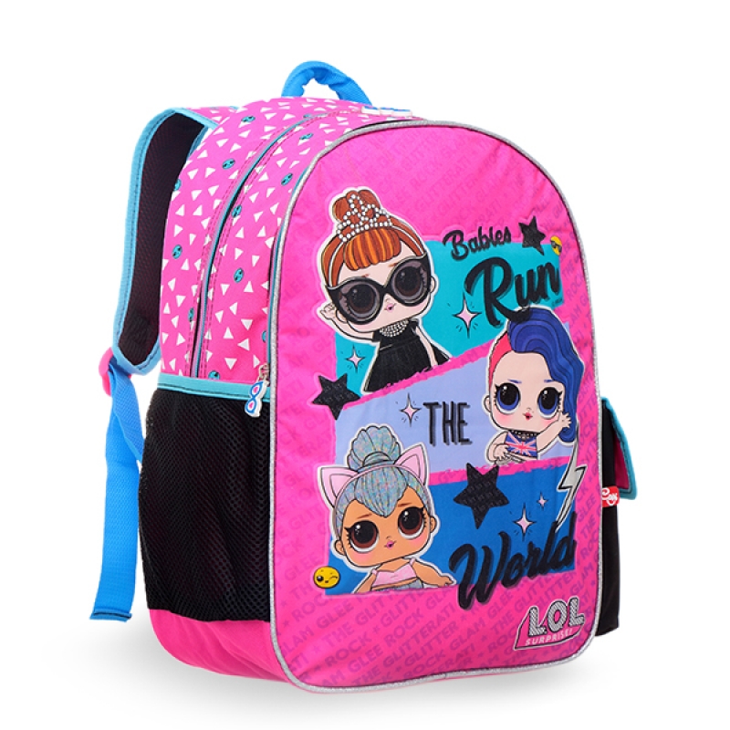 MOCHILA / MORRAL GRANDE L.O.L SURPRISE