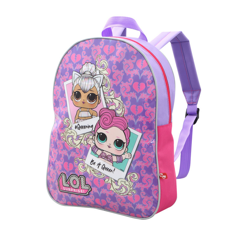 Bolso Morral Escolar Bolsos De Lol Para NiÃ±as Maletin Escolar