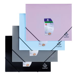 CARPETA C/LIGA CARTA