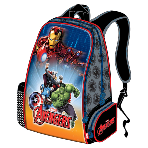 MORRAL GRANDE AVENGERS