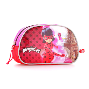 ESTUCHE OVALADO LADYBUG