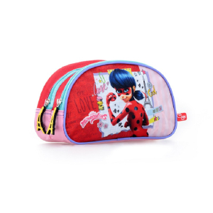 ESTUCHE OVALADO LADYBUG