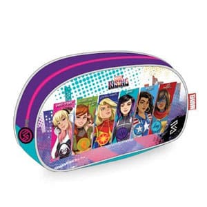 ESTUCHE OVALADO MARVEL RISING