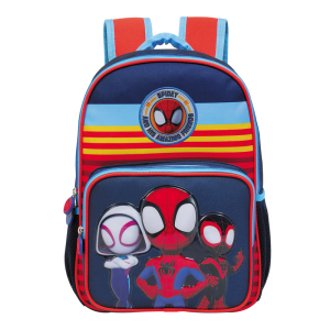 MOCHILA / MORRAL MEDIANO SPIDEY AND FRIENDS