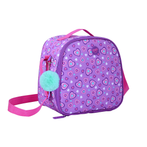 LONCHERA PURPLE HEARTS