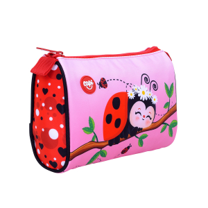 ESTUCHE TRIANGULAR CAPI KIDS CUTE JADE