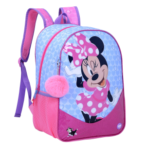 MOCHILA / MORRAL GRANDE MINNIE PET