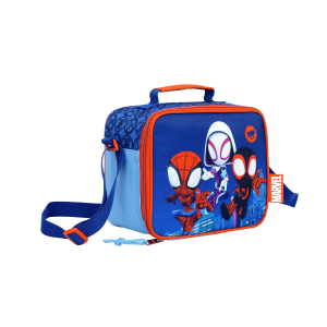 LONCHERA SPIDEY GO