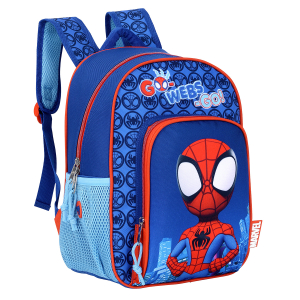 MOCHILA / MORRAL GRANDE SPIDEY GO
