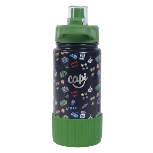 BOTELLA 500ML LEVEL UP