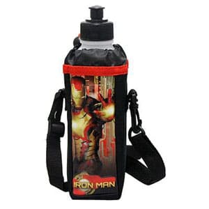 BOTELLA 500 ML IRON MAN 3