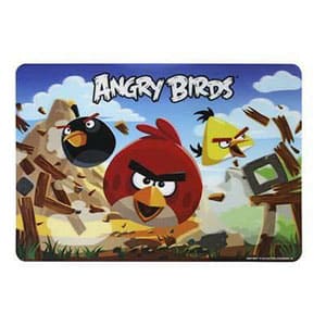 INDIVIDUAL 3D ANGRY BIRDS