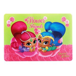 INDIVIDUAL DE POLIPROPILENO SHIMMER & SHINE