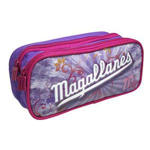 ESTUCHE RECTANGULAR DUO MAGALLANES - NIÑA