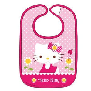 BABERO MEDIANO HELLO KITTY SUNNY