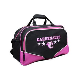 BOLSO SPORT POWER CARDENALES - DAMAS