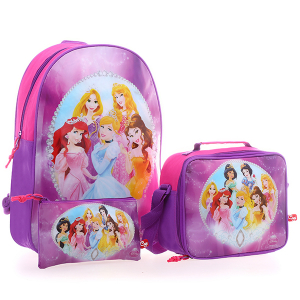 COMBO MORRAL+LONCHERA+CARTUCHERA