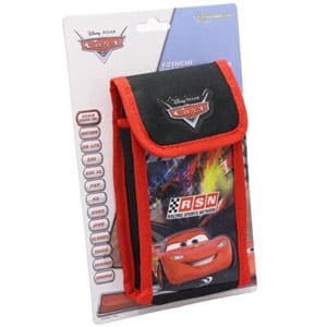 ESTUCHE PORTAELECTRONICO CARS