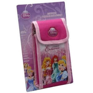 ESTUCHE PORTAELECTRONICO PRINCESAS
