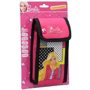 ESTUCHE PORTAELECTRONICO BARBIE
