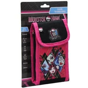 ESTUCHE PORTAELECTRONICO MONSTER HIGH