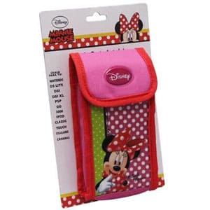 ESTUCHE PORTAELECTRONICO MINNIE MOUSE