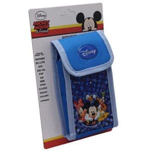 ESTUCHE PORTAELECTRONICO DISNEY CHARACTERS
