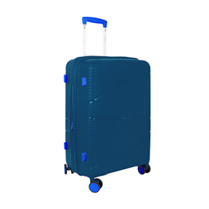 MALETA GRANDE PARIS AZUL 28
