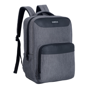 MORRAL SLIM PLUS GRIS MELANGE 13L