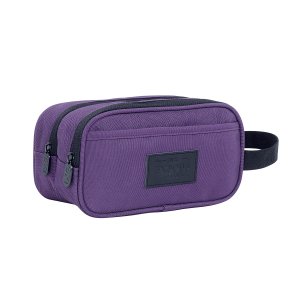 ESTUCHE ON THE WAY MORADO