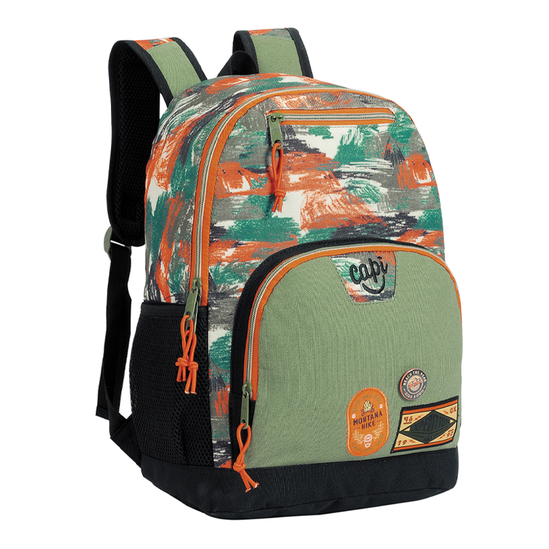 MOCHILA MORRAL ENERGY RAINFOREST
