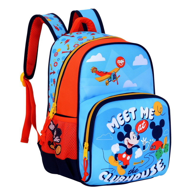 Mochila Mickey Morrales Mickey Bolso Morral Mediano Mickey